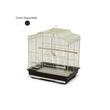 COLIVIE PASARI 604 BLACK/WHITE 47x36x51(h)cm