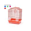 COLIVIE PASARI NR 412 MIXED COLORS 35x28x46(h)cm
