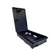 STATIE INTOXICARE ALDEF UNIBOX BLACK 200x120x40MM