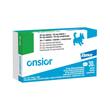 [PROMO] ONSIOR 20MG ANTIINFLAMATOARE CAINI (30TABLETE) 3 CUTII CU -10% DISCOUNT + 1 MITEX 20ML GRATIS