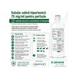 SOLUTIE SALINA HIPERTONICA NaCl 7.5% - FLACON 500ML