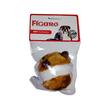 JUCARIE PENTRU CAINI SI PISICI HAMSTER DIN PLUS 8CM