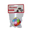 JUCARIE PENTRU PISICI MINGE RUBIC COLOR 6CM