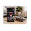 CATZONE CLUMPING NISIP SUPER PREMIUM LAVANDA 5L/4.2KG