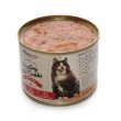 HRANA UMEDA PENTRU PISICI SUPER PREMIUM CHICOPEE PUI&CRABI PATE 195G