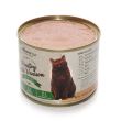HRANA UMEDA PENTRU PISICI SUPER PREMIUM CHICOPEE PUI&VANAT PATE 195G