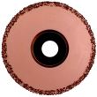 DISC SUPER ABRAZIV  COPITE, PE AMBELE PARTI 125MM/K16338