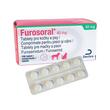 FUROSORAL (FUROSEMID) 40MG (BLISTERx10TB)