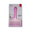 PERIE DIN PLASTIC PENTRU CAINI SI PISICI CU AUTOCURATIRE 19x10CM