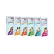 BRAVECTO TRIUNO ANTIPARAZITAR INTERN SI EXTERN CAINE 50MG (2.5-5KG)