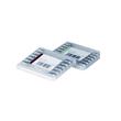 AC SERINGA HSW-ECO LUER LOCK KERBL 1.4x15MM 12BUC/SET