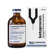 [PROMO] KETOPROCEN 100MG/ML 100ML 2 FLACOANE CU -10% DISCOUNT