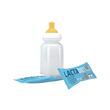 LACTADIET CAINI NASTERE&INTARCARE (40PLICURIx7.5G/CUTIE)