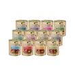 LUGER'S HRANA UMEDA CONSERVA CAINI CU VITA & CARTOF 800G