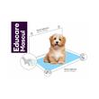 FIGARO EDUCARE MASCUL COVOR ABSORBANT PENTRU CAINI 60x45CM (50BUC/PCH)