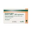 OXYVET PESSARII INTRAUTERINE 500MG (20PESARII/CUT)