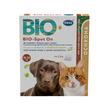 PESS BIO PIPETA ANTIPARAZITARA SPOT ON CU ULEI DE NEEM 4X2.5G CAINI TALIE MEDIE/MARE SI PISICI 10-20KG