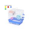 CUSCA HAMSTERI NR 115 MIXED COLORS 30x23x31(h)cm