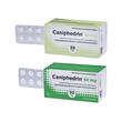 TRATAMENTUL INCONTINENTEI URINARE LA CAINI CANIPHEDRIN 50MG (100 TB/CUT)