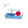 CUSCA ROZATOARE MPS KLEO BLUE 57x32x25(h)cm