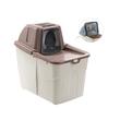LITIERA PENTRU PISICI MPS BUXO CIPRIA CLOSE 58x39x56(h)cm