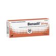 BENADIL 20MG*28TB (BENAZEPRIL)