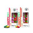 VETAPRO HAPPY PET 100TAB/CUT COMPLEX MULTIVITAMINE SI MINERALE CATELUSI