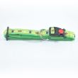 ZGARDA NYLON PENTRU CAINI  MOL CU MODEL LIME GREEN CLICK 25MM*45-70CM/L0902.250704