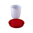 ADAPATOARE GAUN SUPER ECO PENTRU PASARI DIN PLASTIC 3L