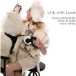 LESA PENTRU CAINI FIDA MARS BANDA L WHITE, 50 KG/5M/2408