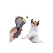 ARUNCATOR DE RECOMPENSE PENTRU CAINI FLAMINGO MIMZI GREY 8x3.5x17CM