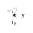 ASPIRATOR NEWA PGR1000 CU POMPA SI FILTRU COLECTOR 340L/h, MAX 120L