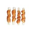 RECOMPENSE PENTRU CAINI BIODOG BATON ALB CU PIEPT DE PUI 500G/CD-10H