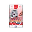 BIOCAT SNACK CREMA PENTRU PISICI CU TON SI CREVETI DISPLAY (12 PACHETE x 5 PLICULETE x 14g)