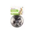 BOL DIN INOX PENTRU ROZATOARE FLAMINGO AVARO RED M CU SURUB DE PRINDERE 13CMx580ML