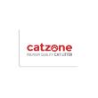 CATZONE CLUMPING NISIP SUPER PREMIUM BABY POWDER 6L/5KG