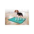 COVOR ABSORBANT PENTRU CAINI LAVABIL ANTIDERAPANT FLAMINGO PATSY L 85x51CM