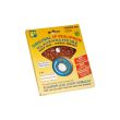 DISC ABRAZIV COPITE TIP SUPER CU RUGOZITATE MICA 115 MM