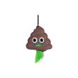 DISPENSER SACI COLECTORI DROPPIE BROWN FLAMINGO ATASABIL+1ROLA PUNGI 