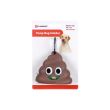 DISPENSER SACI COLECTORI DROPPIE BROWN FLAMINGO ATASABIL+1ROLA PUNGI 