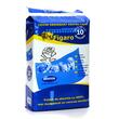 [PROMO] COVOR ABSORBANT PENTRU CAINI FIGARO 60X90CM (10 BUC/PCH) 5 BAXURI + 1 FIGARO PH INDICATOR COVOR ABSORBANT PENTRU CAINI 60x45CM (10BUC/PCH) GRATIS