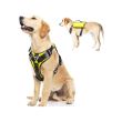 HAM PENTRU CAINI FIDA MULTIFUNCTIONAL REFLECTORIZANT YELLOW L 40 KG / 50-74 CM