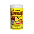 HRANA DE BAZA PENTRU PESTI SI CRUSTACEE TROPICAL SUPERVIT MINI GRANULAT 250 ML/162,5 G