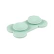 HRANITOARE INTERACTIVA FLAMINGO LICK PAD YUMMEE MINT GREEN S 15x8,6x1,9 CM