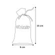 JUCARIE PENTRU PISICI FLAMINGO SAC TEXTIL CU IARBA PISICII SI CLOPOTEL 15CM