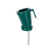 PAHAR PENTRU DEZINFECTIE MAMARA KERBL VERDE 300ML 