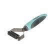 TESALA DESCALCIRE PAR PENTRU CAINI KERBL TURQUOISE/GREY 18x7CM/20 LAME 
