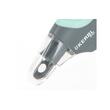 CLESTE GHILOTINA UNGHII PENTRU CAINI KERBL 14.5CM TURQUOISE/GREY