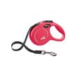 LESA PENTRU CAINI KERBL FLEXI CLASSIC CU BANDA XS 3M/12KG RED