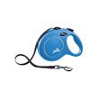 LESA PENTRU CAINI KERBL FLEXI CLASSIC CU BANDA L 8M/50KG BLUE